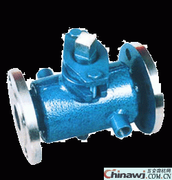 Introduction of a vertical valve on a soft seal plug valve