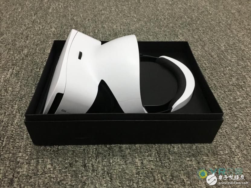 Millet VR glasses official version out of the box evaluation