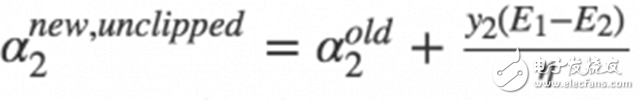 SVM optimization based on machine learning algorithm