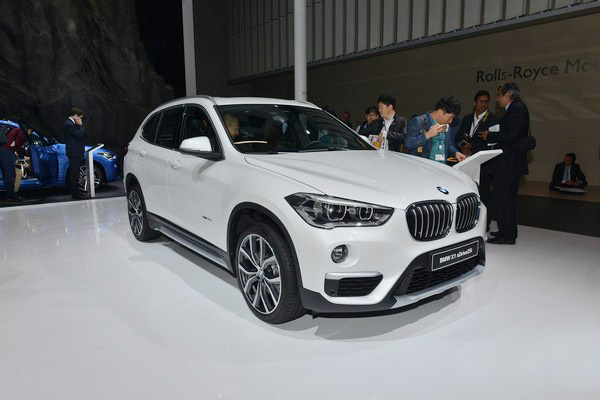 New BMW X1