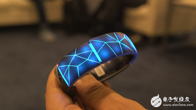Inventory of six "weird" wearable devices at CES this year
