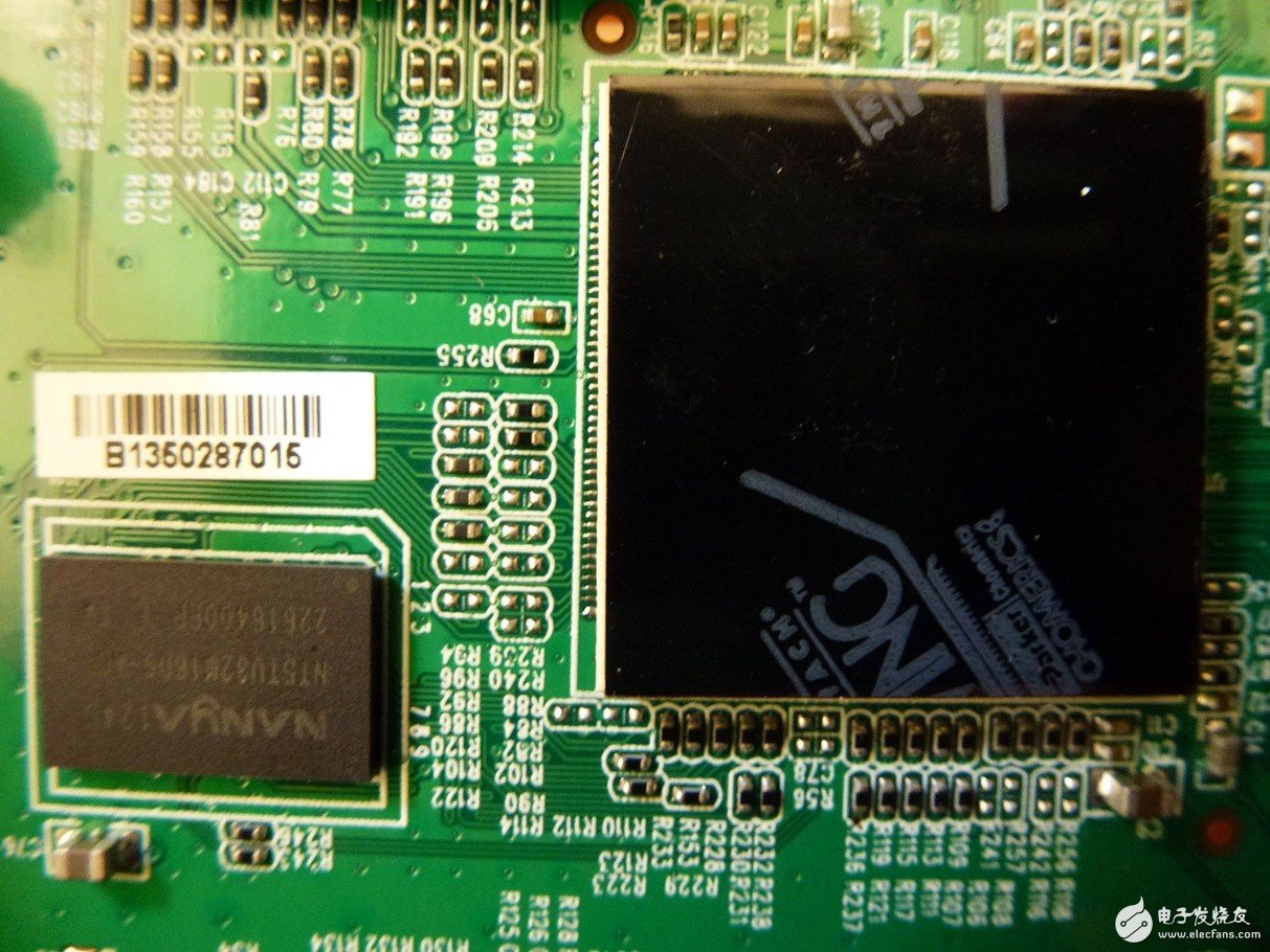 802.11n router disassembly: can be upgraded to upgrade firmware