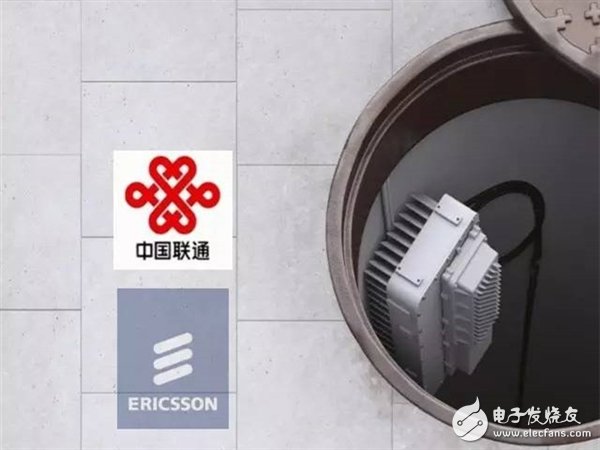 China Unicom's manhole base station debut! Drilling to the network only 10 hours