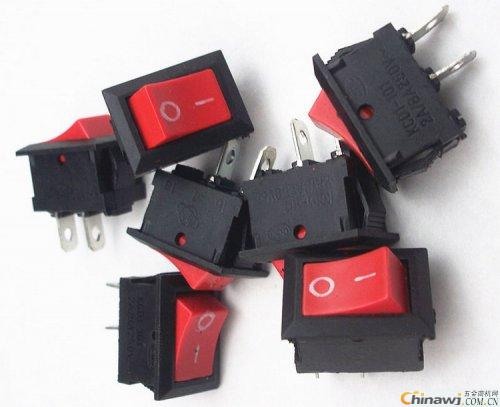 'Ship switch and rocker switch bring a wide range of uses to life