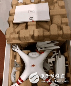 Millet drone 2 exposure, the price is one-third of Dajiang