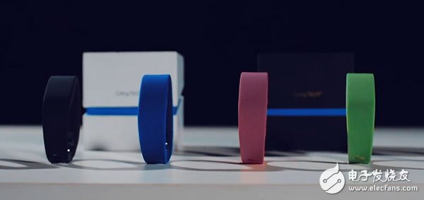 The guinea pig releases a somatosensory sports bracelet, a bracelet that combines game and sport