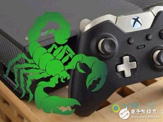 Microsoft positions Scorpio as a high-end console