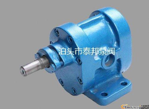 Causes and treatment of leakage of mechanical seal of 2CY gear oil pump