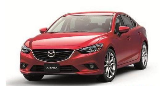 The parking brake system has hidden dangers FAW and Mazda recalled some problems in China