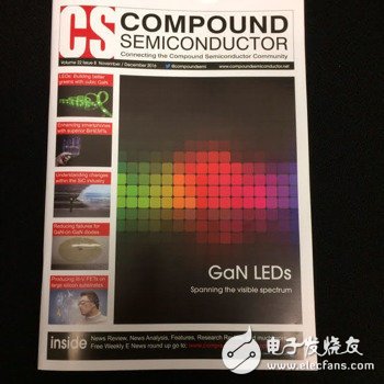 Taiwanese scholars have developed the world's first full-color LED, which is expected to surpass OLED?