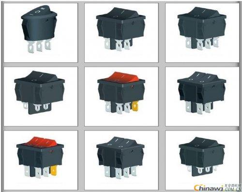 'The safest ship type switch and the most reliable rocker switch-Xiangjian Rocker Switch Factory