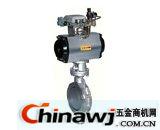 'Two-way pressure butterfly valve structure function introduction