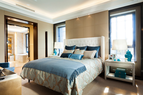 Come to the high pursuit of life, come and see the neoclassical design