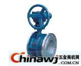 Analysis of structure and principle of 'two-way pressure butterfly valve