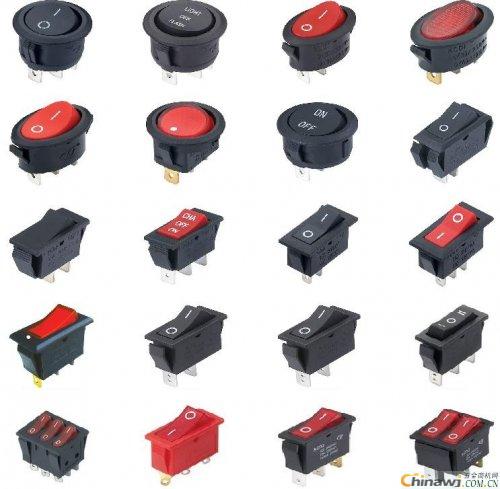 'Micro switch, ship type switch, rocker switch explosion-proof switch received attention