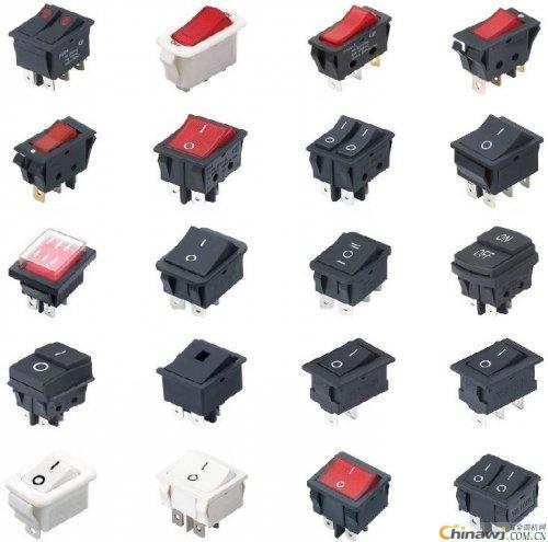 'Ship type switch - rocker switch - micro switch quality quality is the key - people live well - Xiangjian micro switch factory