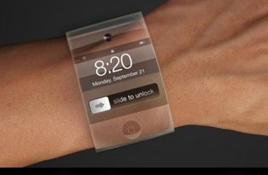 Intel confirms that it is developing smart watches or working with Apple