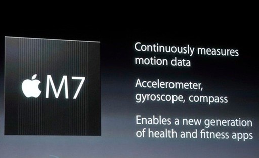 It is said that Apple A7 processor is still more mysterious by Samsung OEM M7 with core