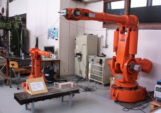 Robots will revolutionize China's electronic equipment manufacturing industry