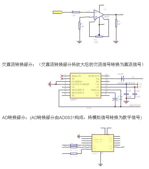 Classic case sharing: weak signal testing