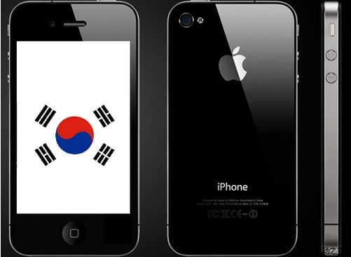 The iPhone won South Korea again