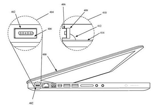 Apple filed patent application for rare earth magnet coating