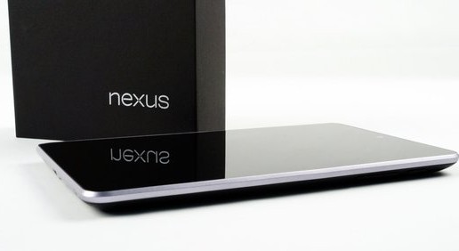Rumored that LG will replace ASUS and Google to launch the third-generation Nexus 7