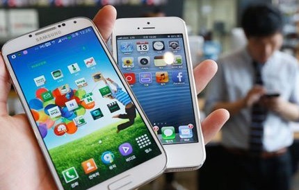 Samsung counterattacks Apple and becomes the most profitable mobile phone manufacturer