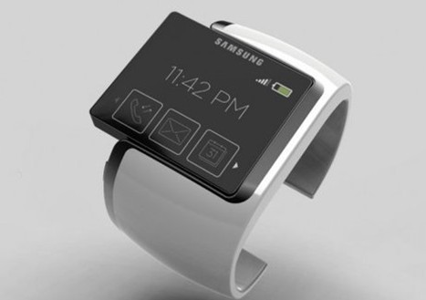 Samsung President confirms GALAXY Gear smart watch release on September 4