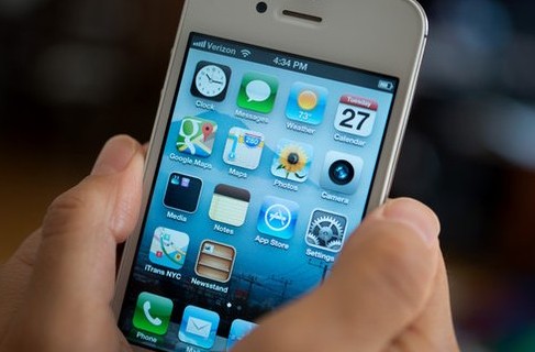 It is said that Apple develops a large-screen iPhone with a maximum size of 6 inches