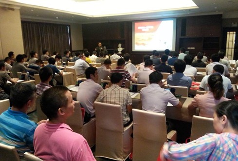 ADLINK's 2013 Telecom Network Technology Seminar ended successfully