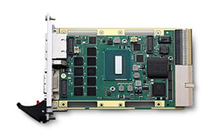 ADLINK releases 3U CompactPCI PlusIO motherboard with the latest fourth-generation Intel Core i7 processor