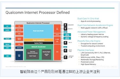 Interpretation of the ambition behind the disruption of smart routers