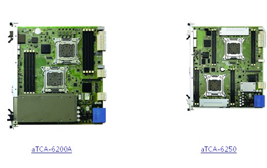 ADLINK releases ultra-high performance ATCA processor blades