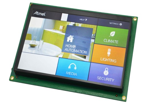 E-meeting launches touch screen module for human-computer interface for ARM-based single board