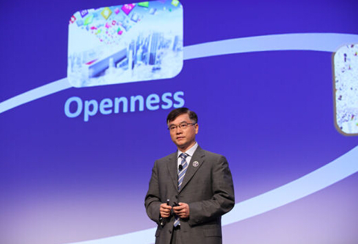 President of China Mobile Li Yue: 4G opens a new era of mobile internet