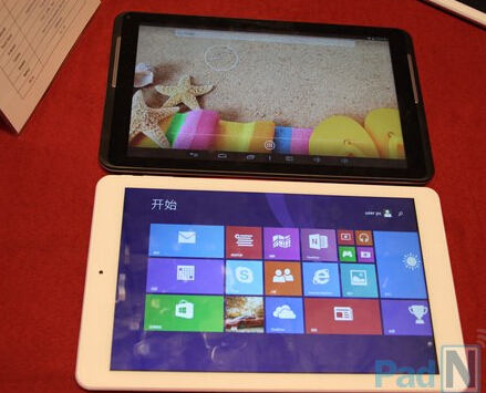 Microstep Electronics: Intel's quad-core tablet solution is amazingly cost-effective