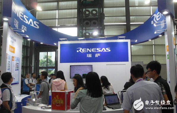 Renesas: Perfect Solution Rio Tinto IoT Market