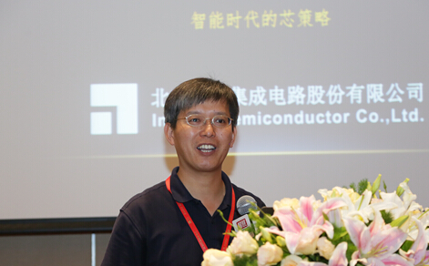 Dr. Liu Qiang, Chairman and General Manager of Beijing Junzheng