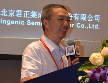 Beijing Junzheng Deputy General Manager Zhai Yonghui