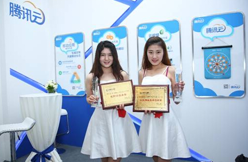 Secret: Tencent Cloud won two credible cloud awards for virtual network and video cloud. What kind of magical power?