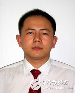 TI's embedded processor business development manager Bao Zhen
