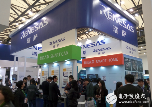 Renesas Electronics: Addressing IoT needs with platform-based innovation solutions