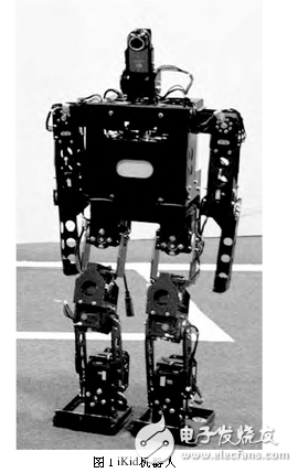 Soccer robot target positioning technology and tracking algorithm