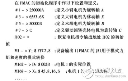 Robot controller force/bit hybrid control technology