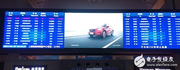 LED, LED display