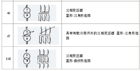 Electrical schematic symbol