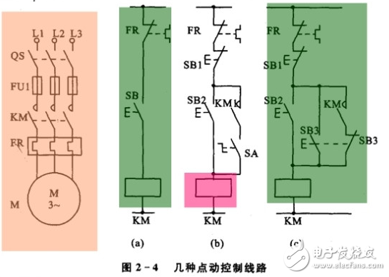 Electrical schematic