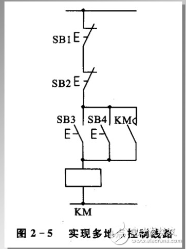 Electrical schematic