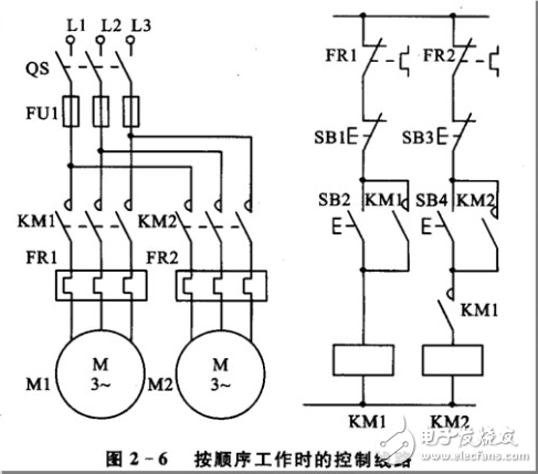 Electrical schematic